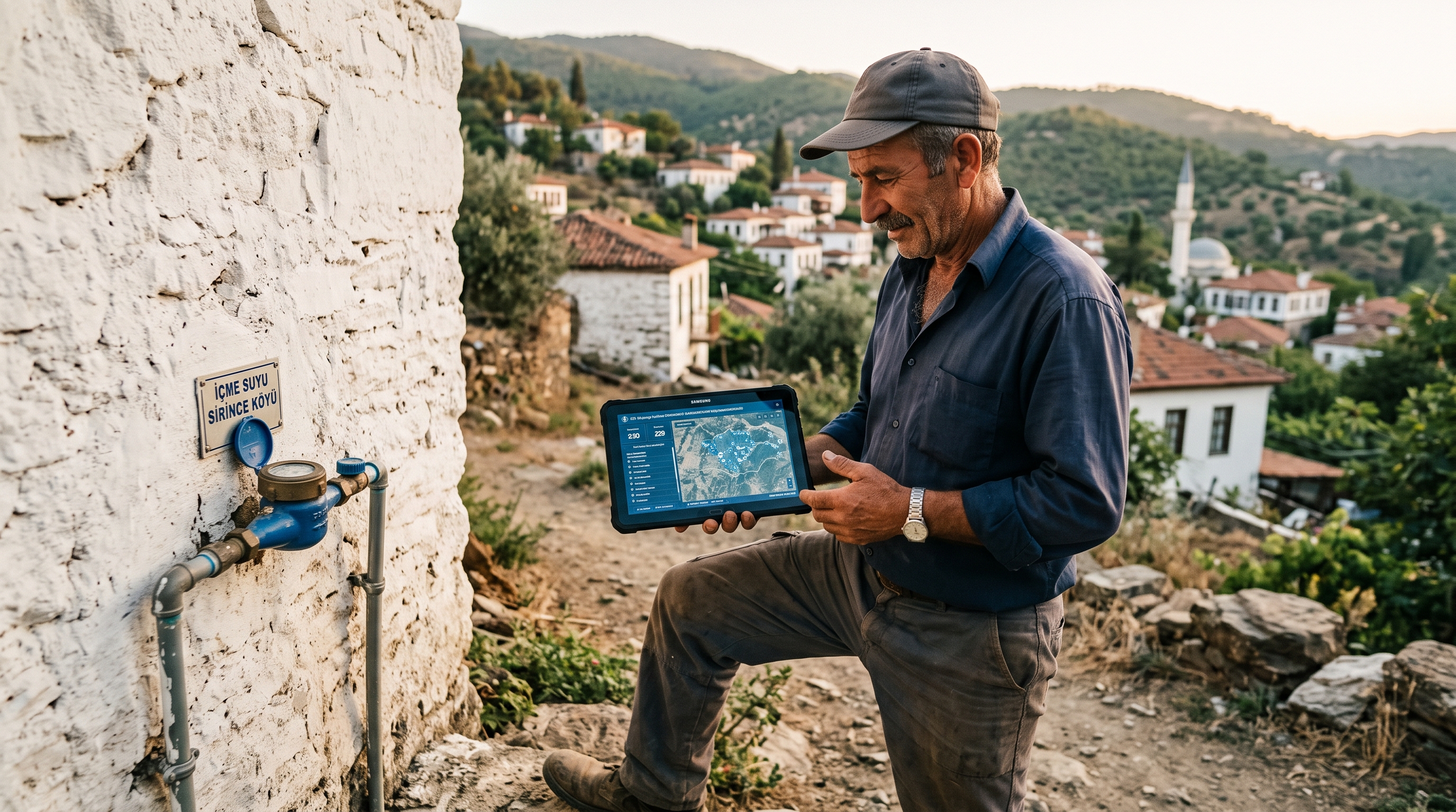 Tablet Kullanımı